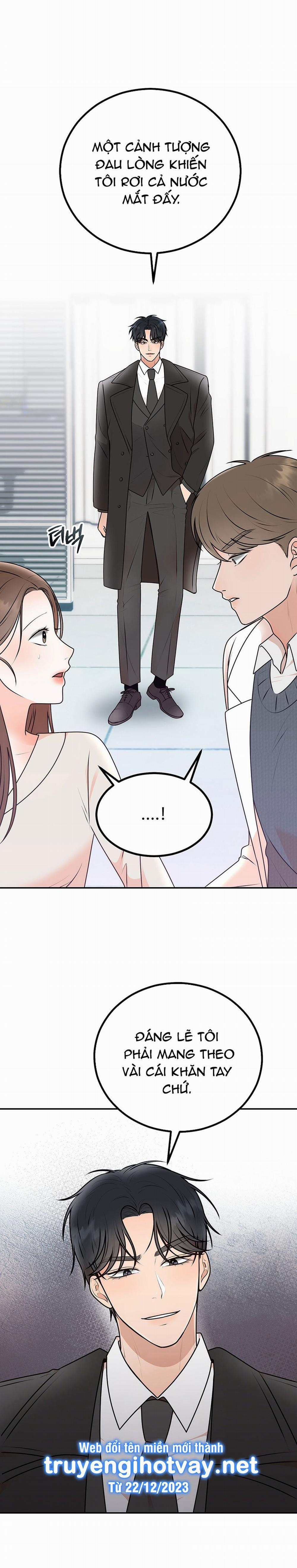 [18+] Hôn Nhân Ràng Buộc 15.2 trang 10