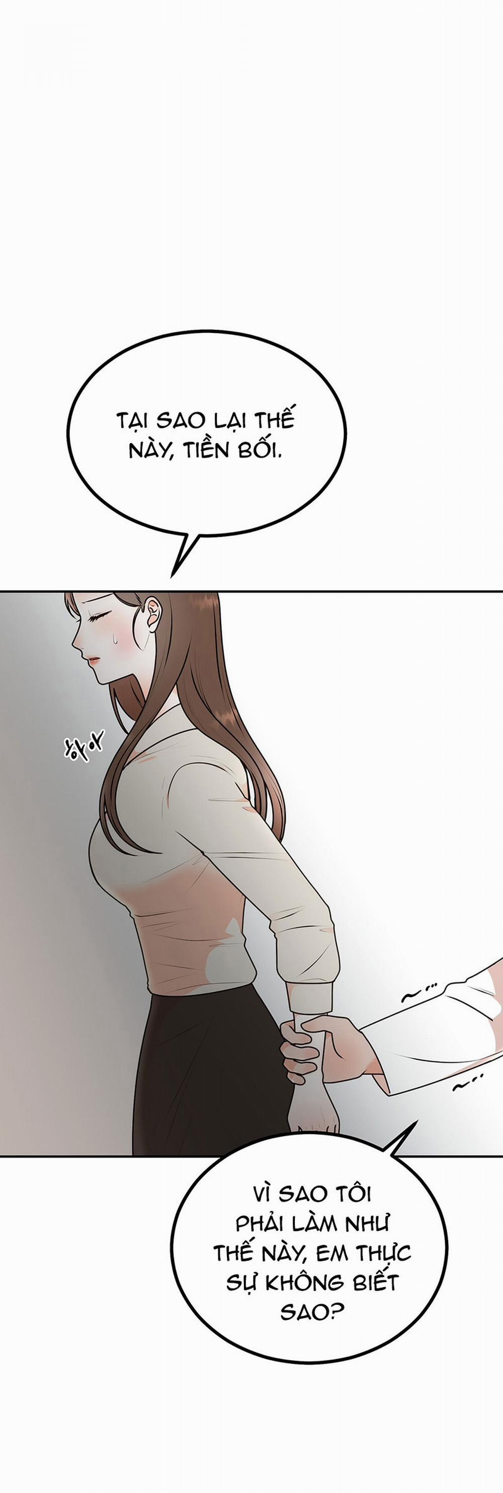 [18+] Hôn Nhân Ràng Buộc 15.2 trang 8