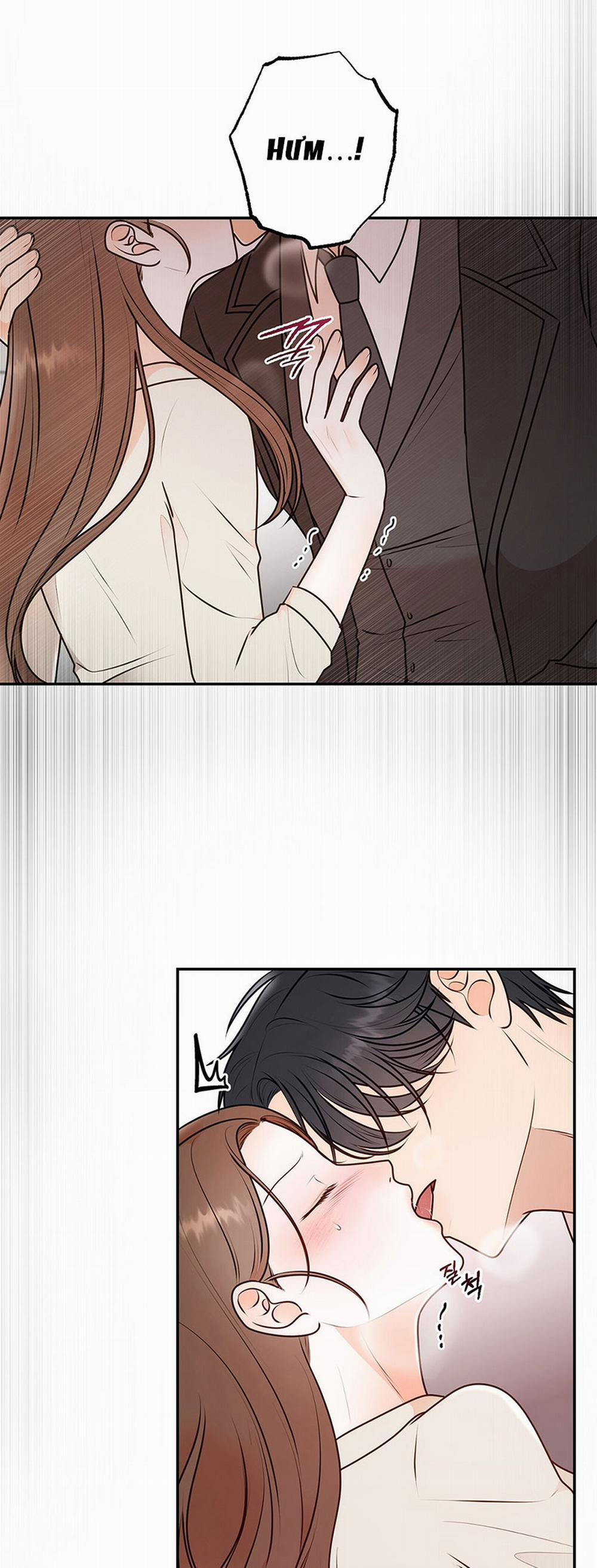 [18+] Hôn Nhân Ràng Buộc 16.1 trang 10