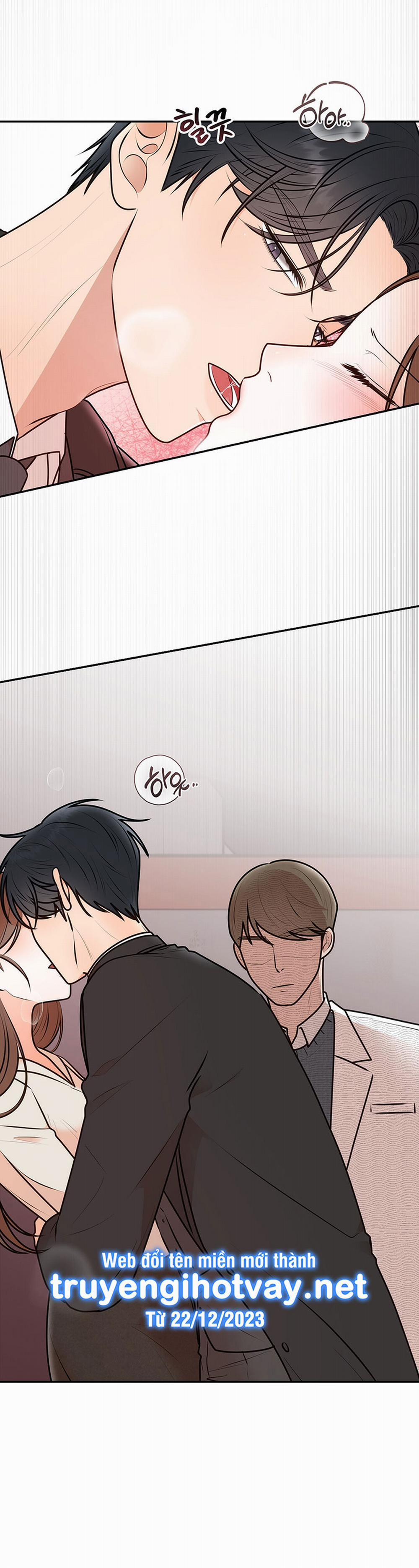 [18+] Hôn Nhân Ràng Buộc 16.1 trang 12