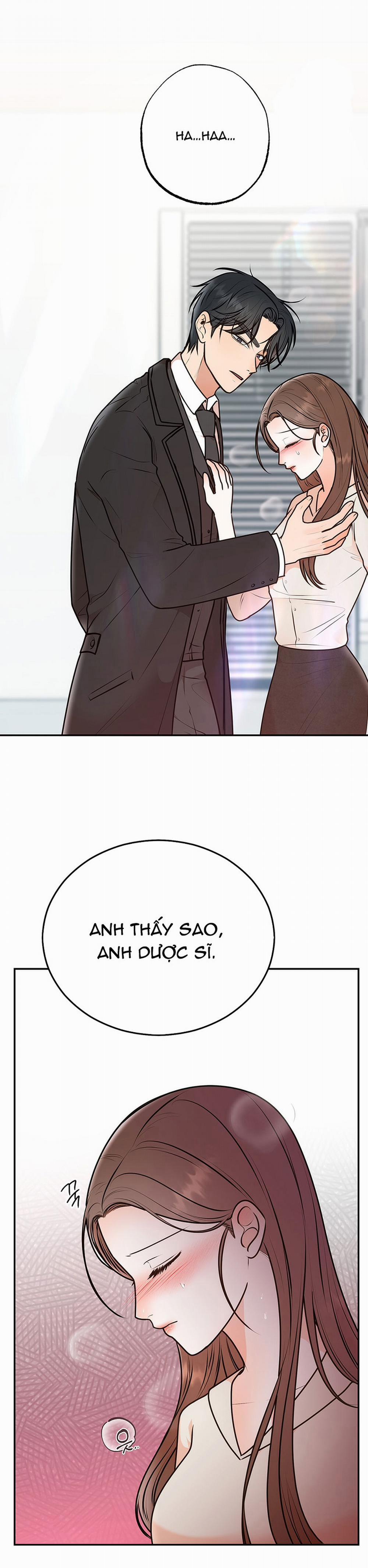 [18+] Hôn Nhân Ràng Buộc 16.1 trang 14