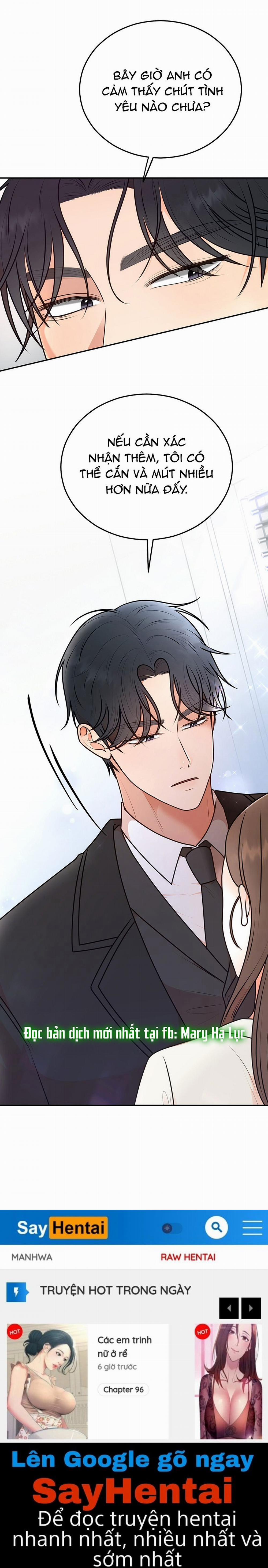 [18+] Hôn Nhân Ràng Buộc 16.1 trang 16