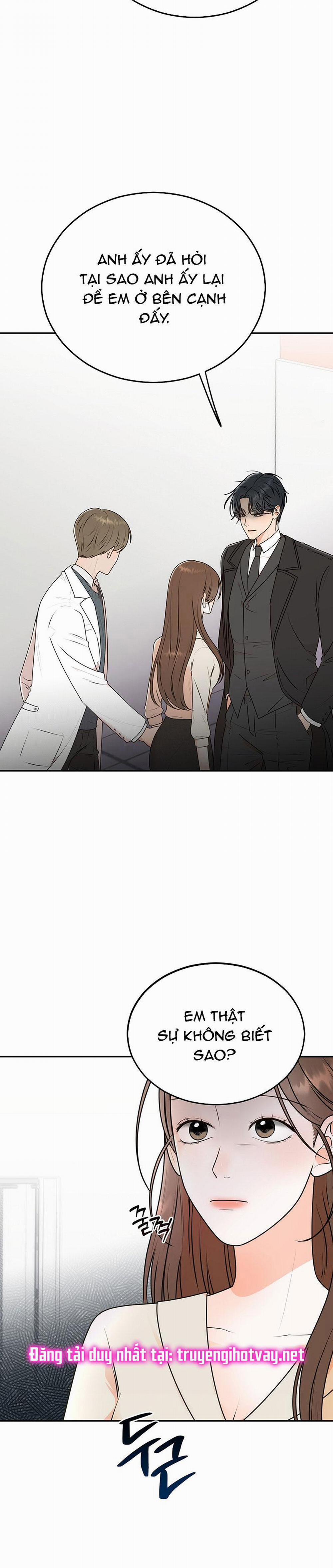 [18+] Hôn Nhân Ràng Buộc 16.1 trang 2