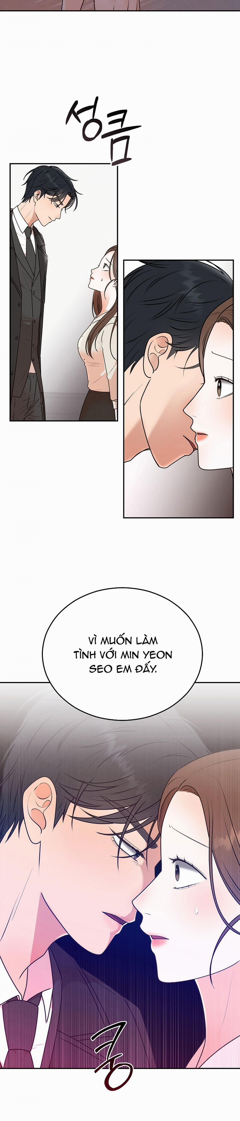 [18+] Hôn Nhân Ràng Buộc 16.1 trang 5