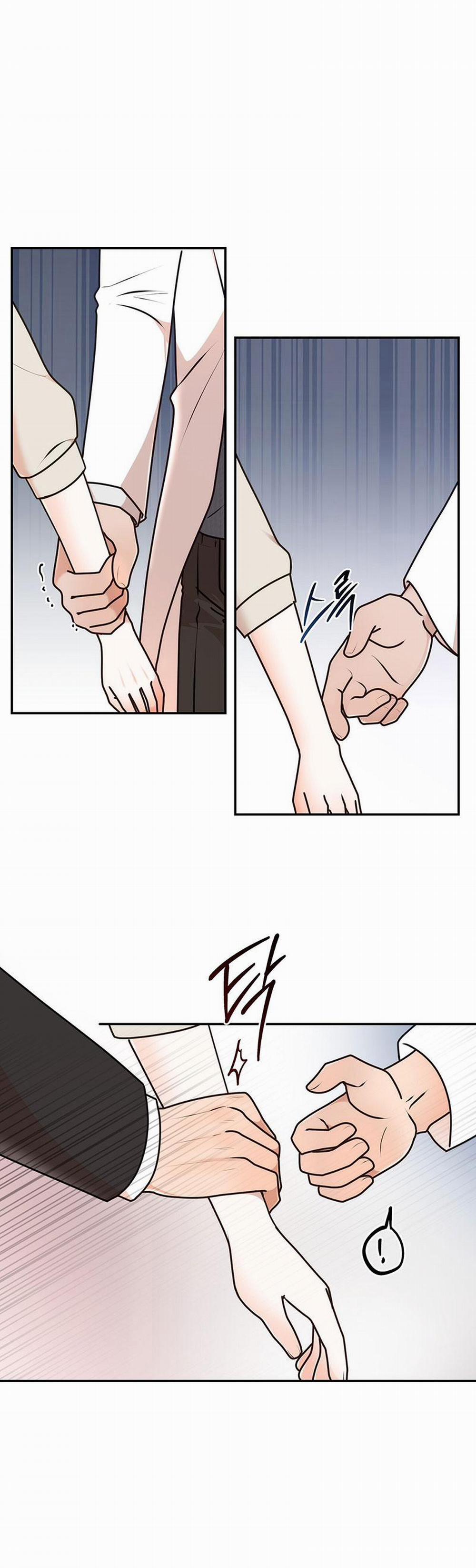 [18+] Hôn Nhân Ràng Buộc 16.2 trang 1