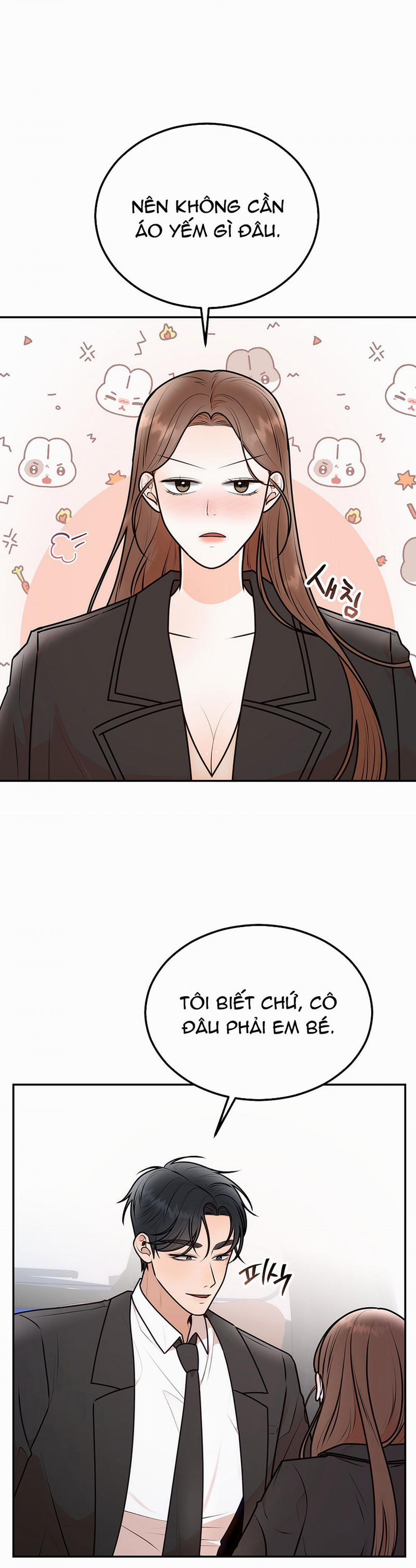 [18+] Hôn Nhân Ràng Buộc 17.2 trang 12