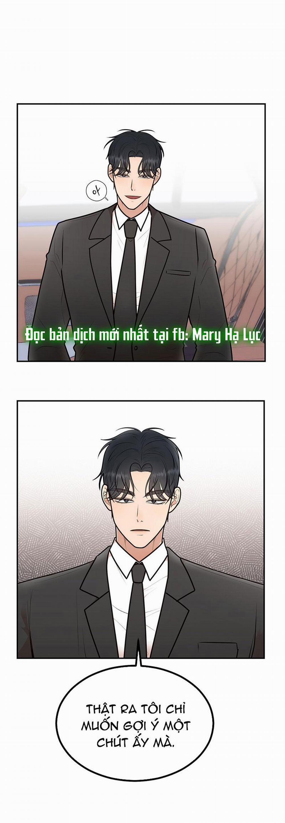 [18+] Hôn Nhân Ràng Buộc 18.1 trang 1