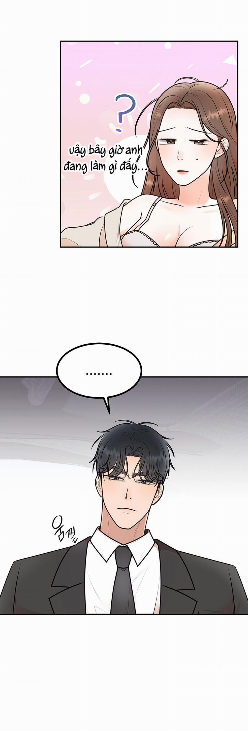 [18+] Hôn Nhân Ràng Buộc 18.1 trang 11