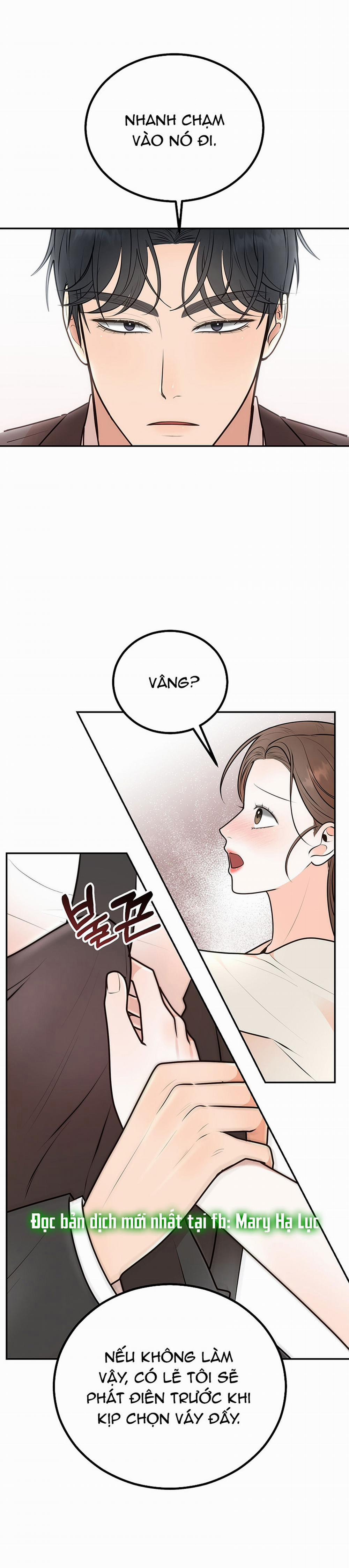 [18+] Hôn Nhân Ràng Buộc 18.1 trang 14