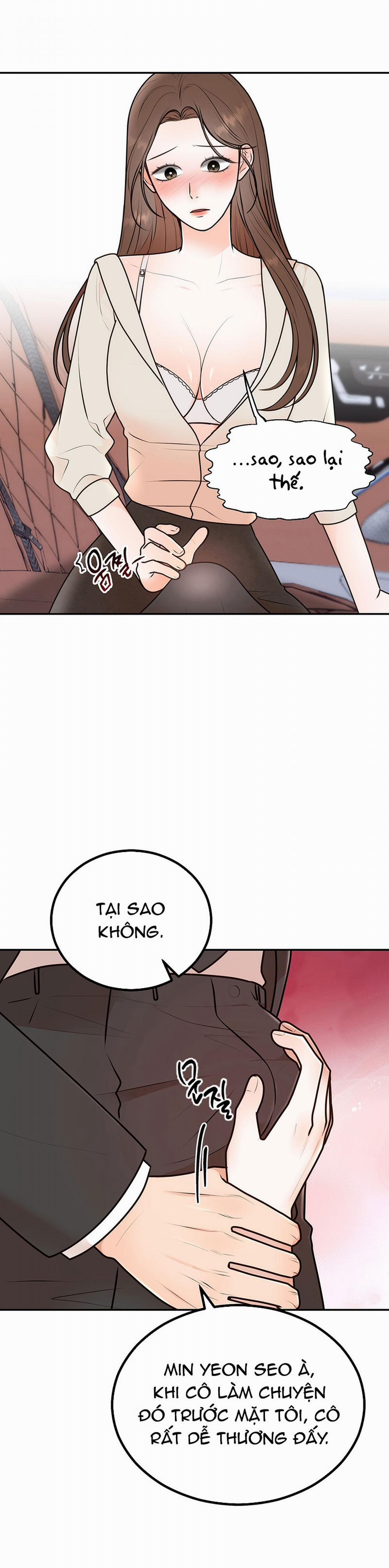 [18+] Hôn Nhân Ràng Buộc 18.1 trang 15