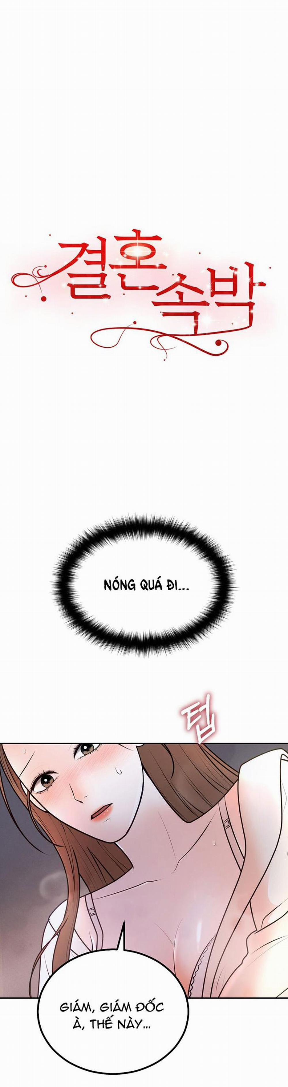 [18+] Hôn Nhân Ràng Buộc 18.2 trang 0