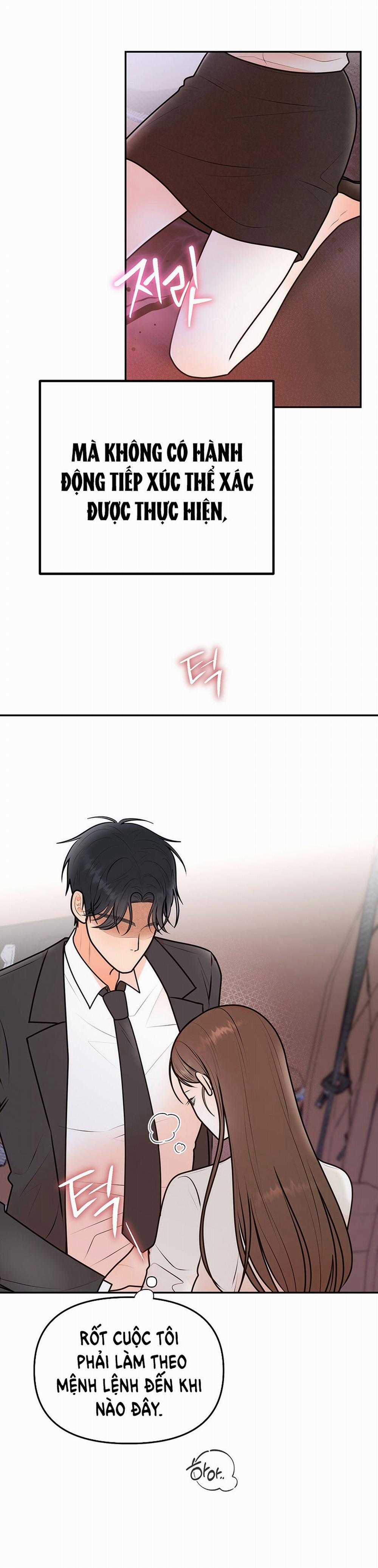 [18+] Hôn Nhân Ràng Buộc 18.2 trang 12