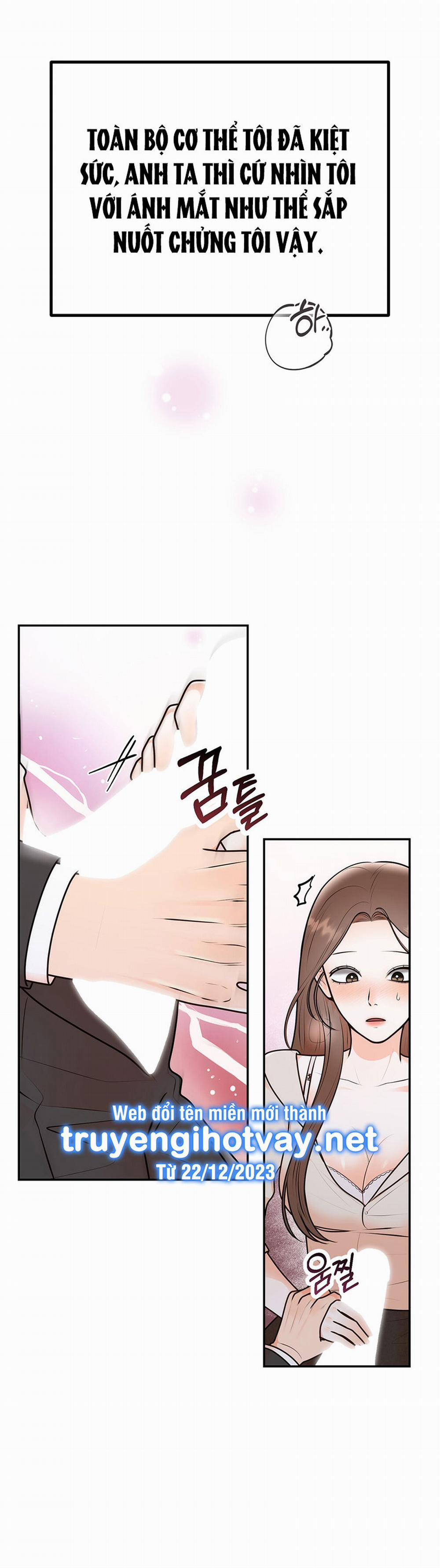 [18+] Hôn Nhân Ràng Buộc 18.2 trang 13