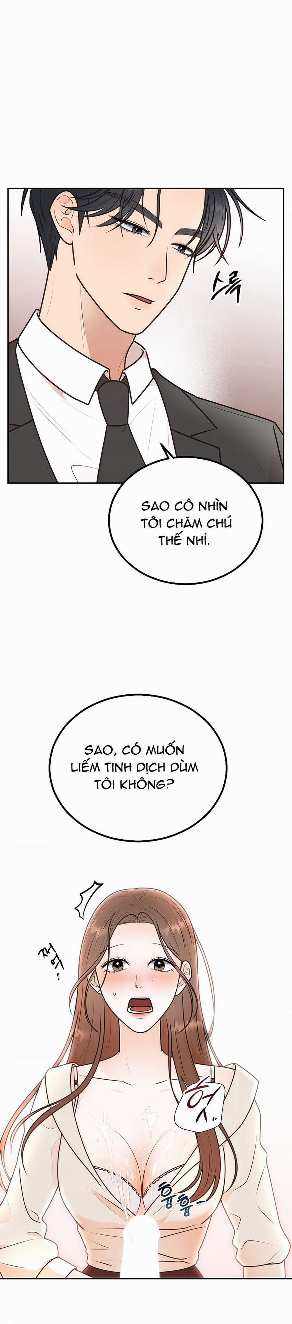 [18+] Hôn Nhân Ràng Buộc 18.2 trang 16