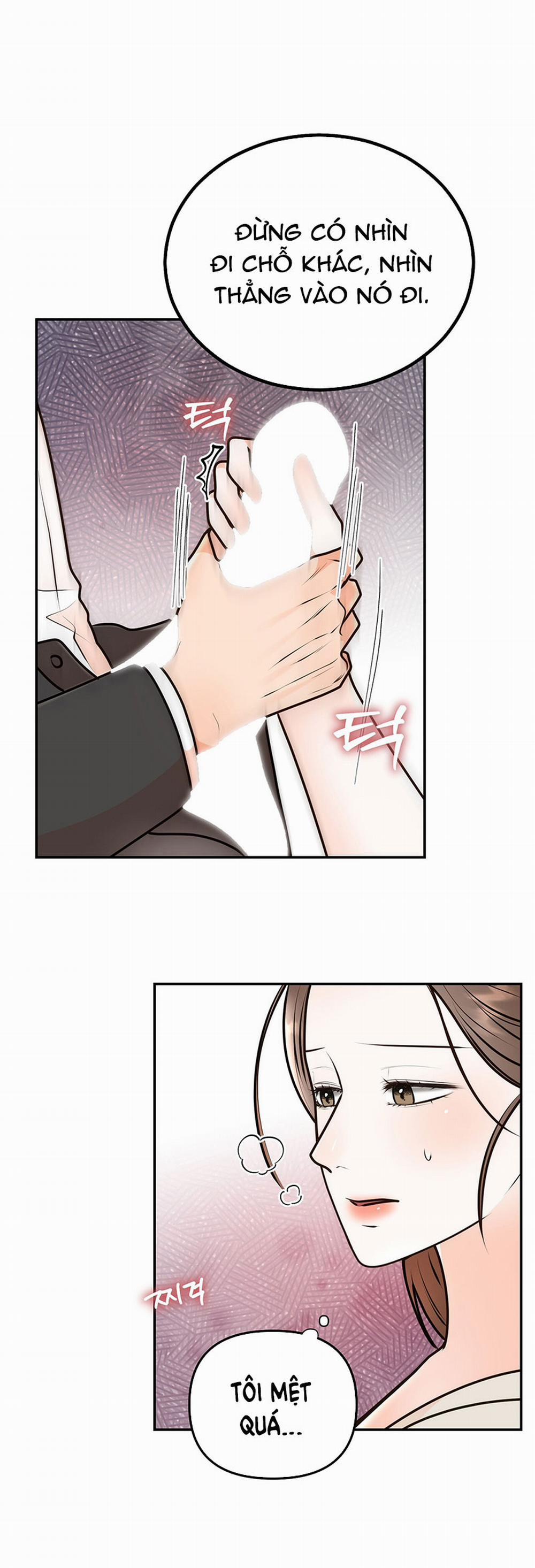 [18+] Hôn Nhân Ràng Buộc 18.2 trang 9