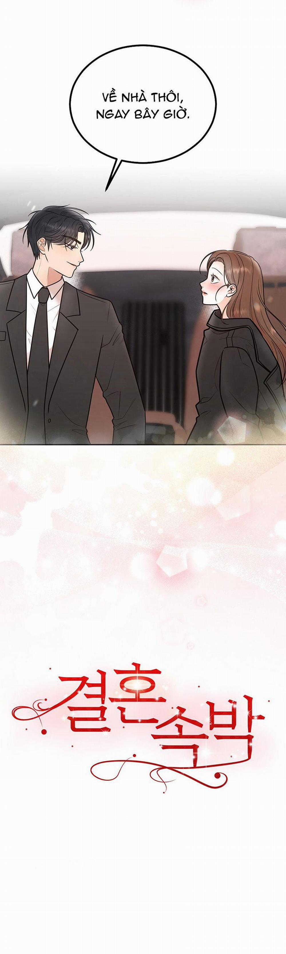 [18+] Hôn Nhân Ràng Buộc 19.1 trang 1