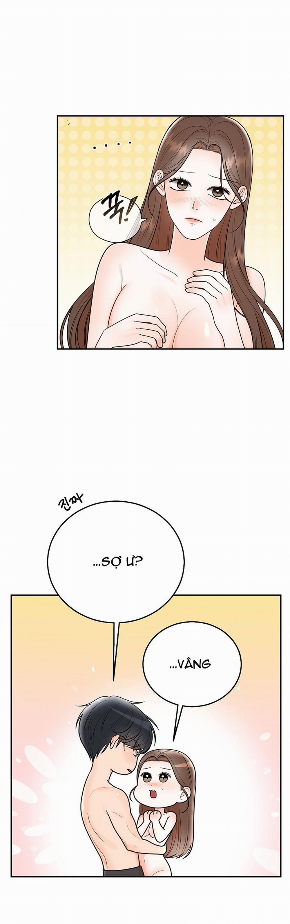 [18+] Hôn Nhân Ràng Buộc 19.1 trang 10