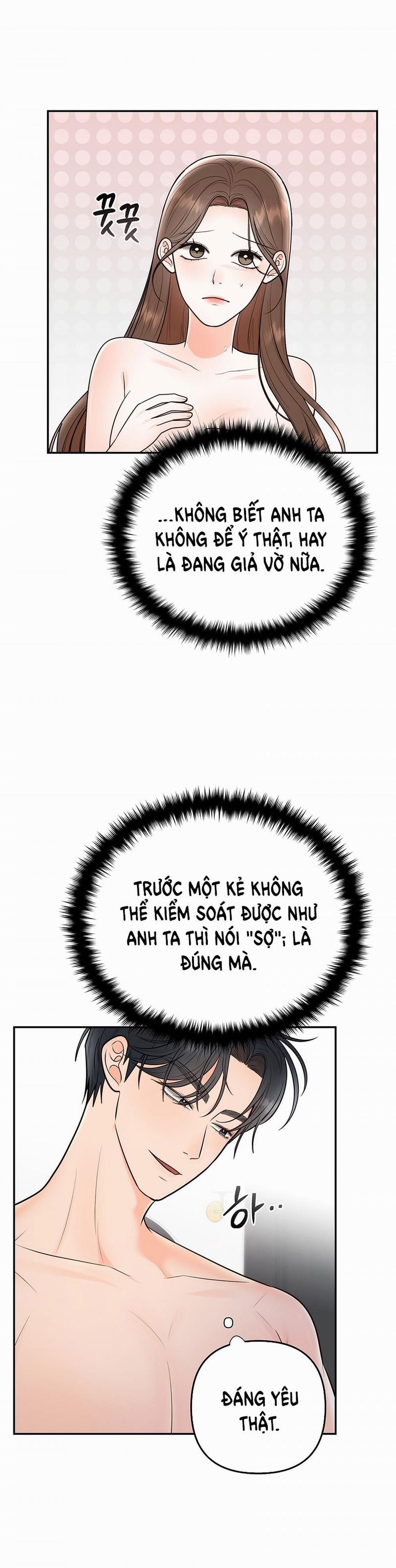 [18+] Hôn Nhân Ràng Buộc 19.1 trang 11