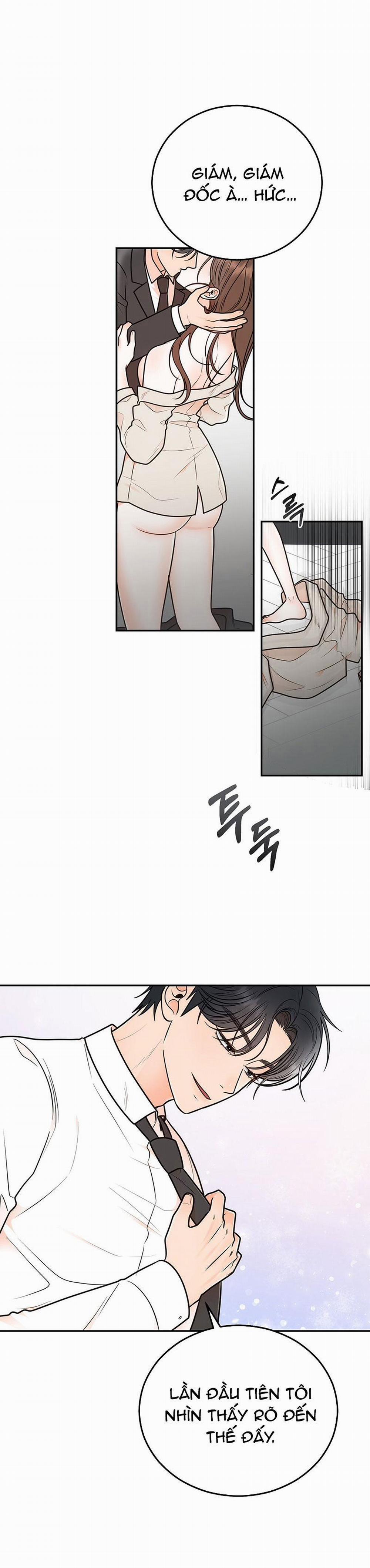 [18+] Hôn Nhân Ràng Buộc 19.1 trang 3