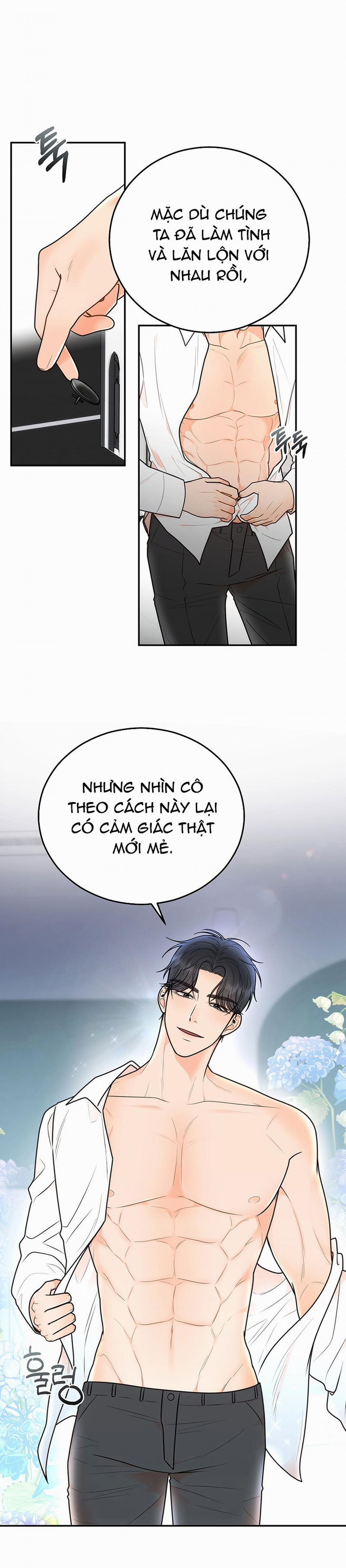 [18+] Hôn Nhân Ràng Buộc 19.1 trang 5