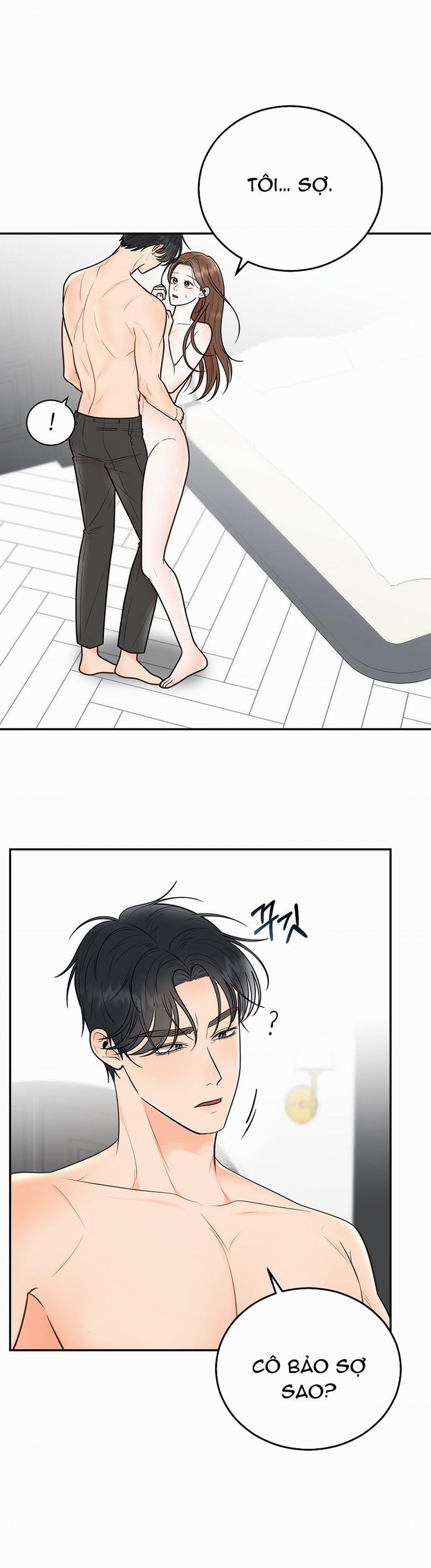 [18+] Hôn Nhân Ràng Buộc 19.1 trang 9