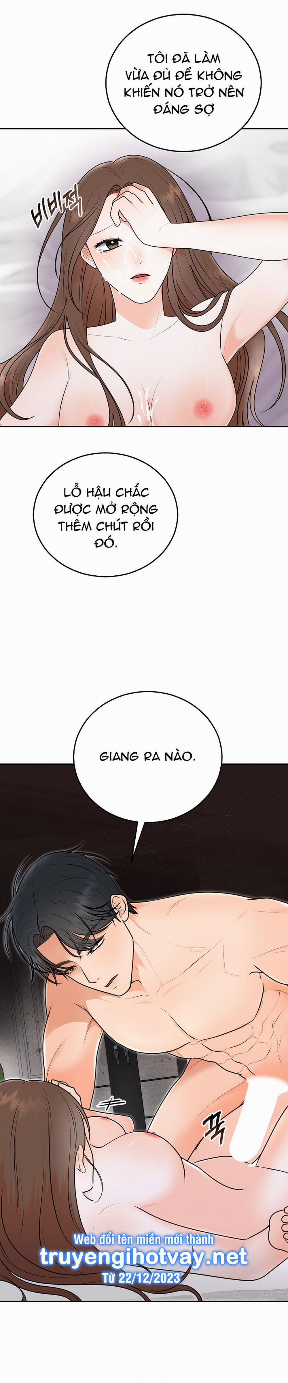 [18+] Hôn Nhân Ràng Buộc 20.2 trang 11