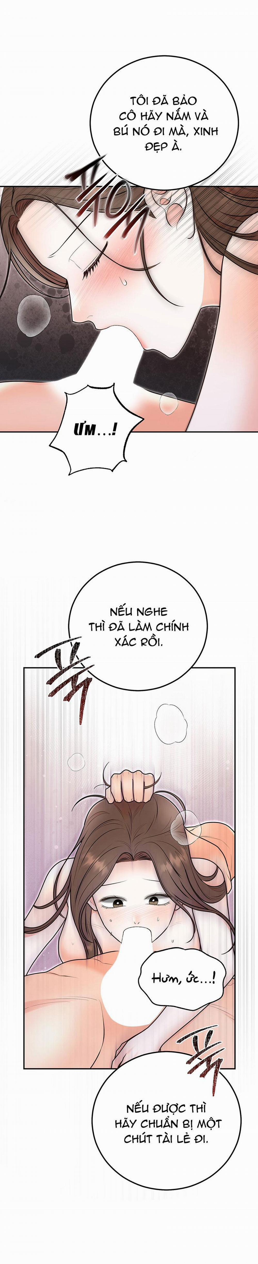 [18+] Hôn Nhân Ràng Buộc 20.2 trang 3