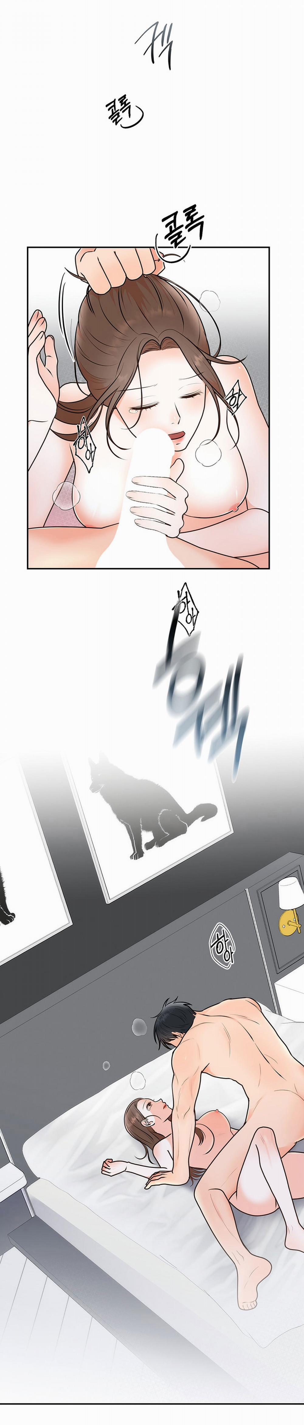 [18+] Hôn Nhân Ràng Buộc 20.2 trang 5