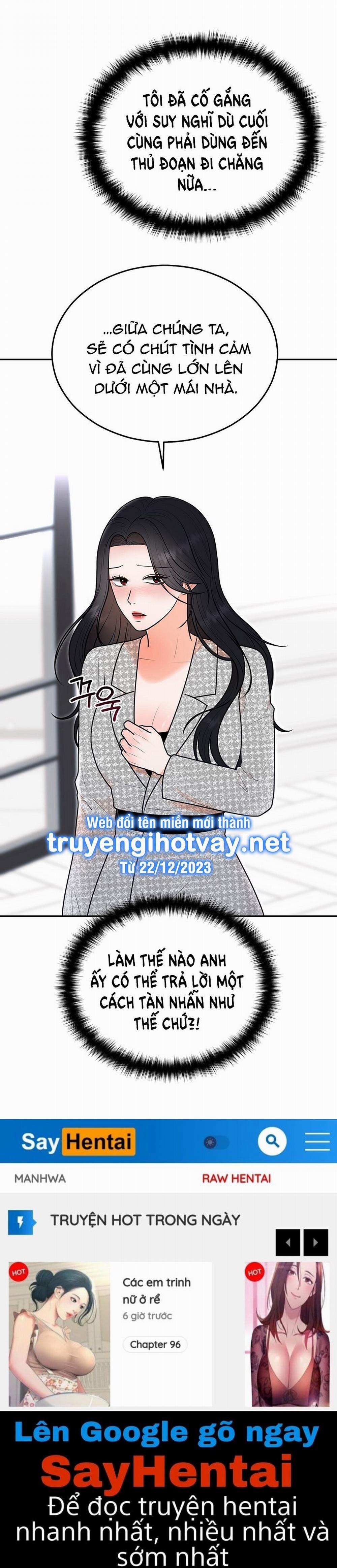 [18+] Hôn Nhân Ràng Buộc 21.1 trang 16