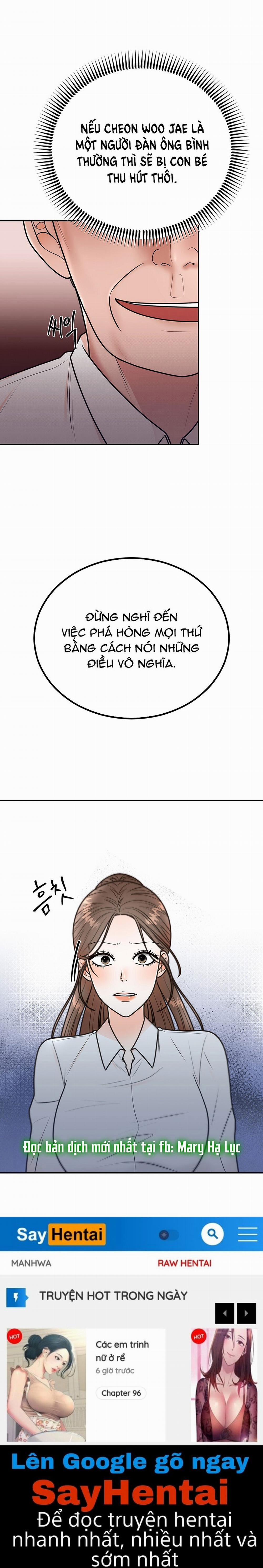 [18+] Hôn Nhân Ràng Buộc 7.1 trang 17