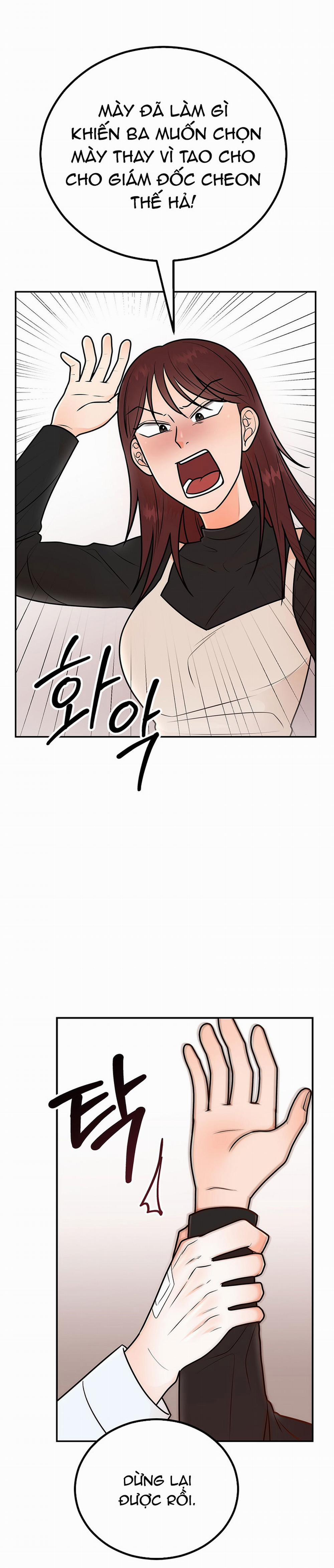 [18+] Hôn Nhân Ràng Buộc 7.2 trang 10