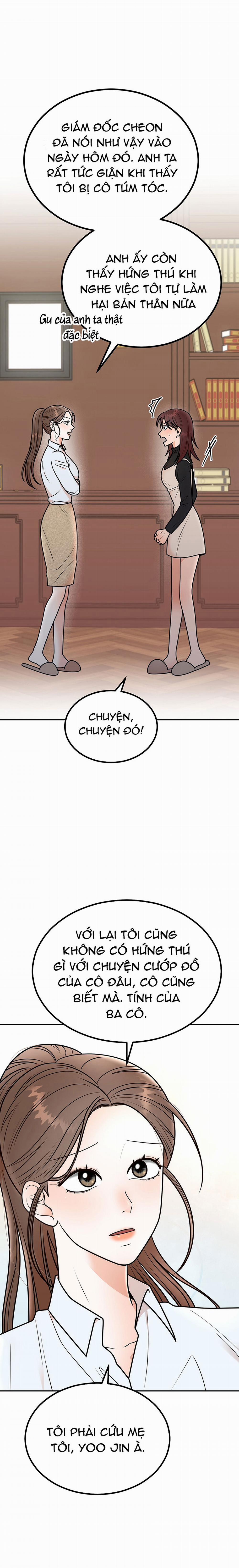 [18+] Hôn Nhân Ràng Buộc 7.2 trang 17