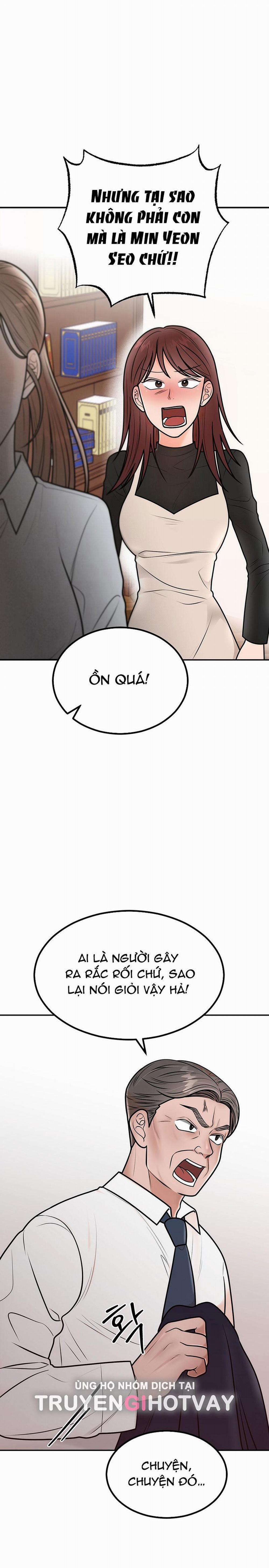 [18+] Hôn Nhân Ràng Buộc 7.2 trang 3