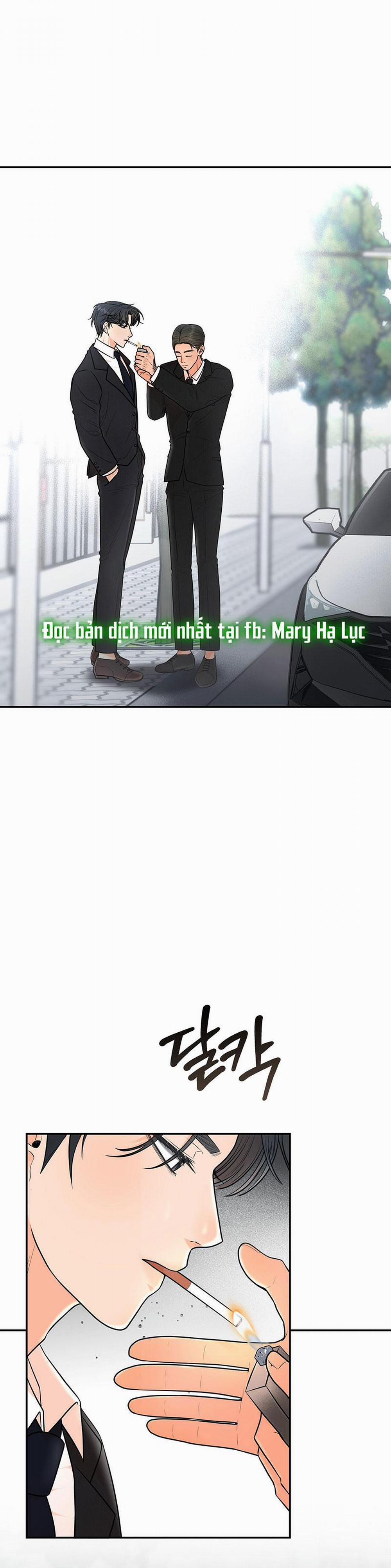 [18+] Hôn Nhân Ràng Buộc 8.1 trang 1