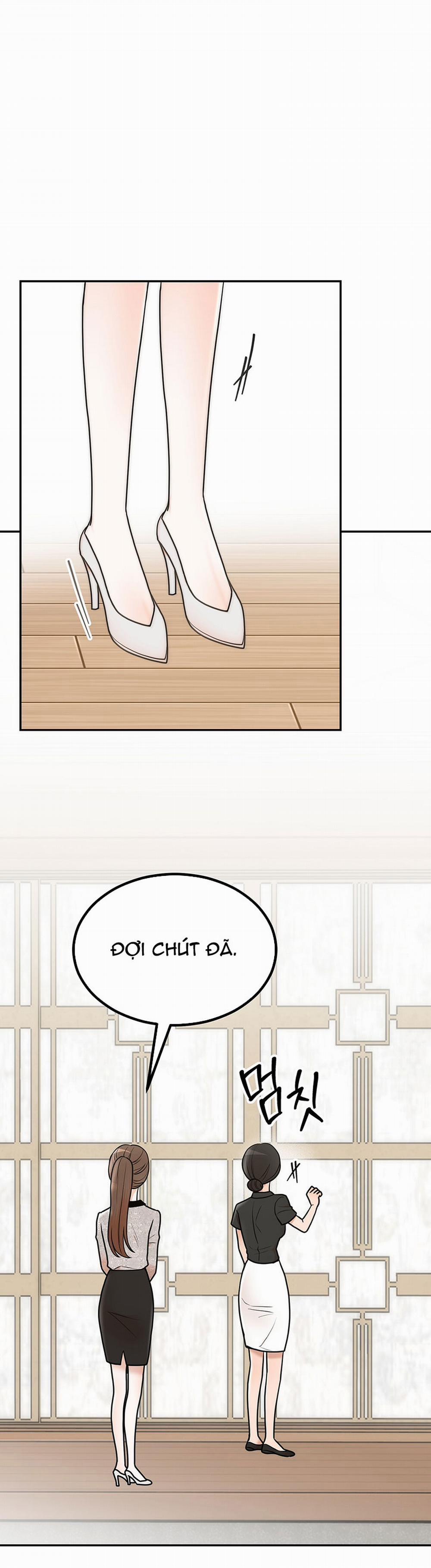 [18+] Hôn Nhân Ràng Buộc 8.1 trang 14