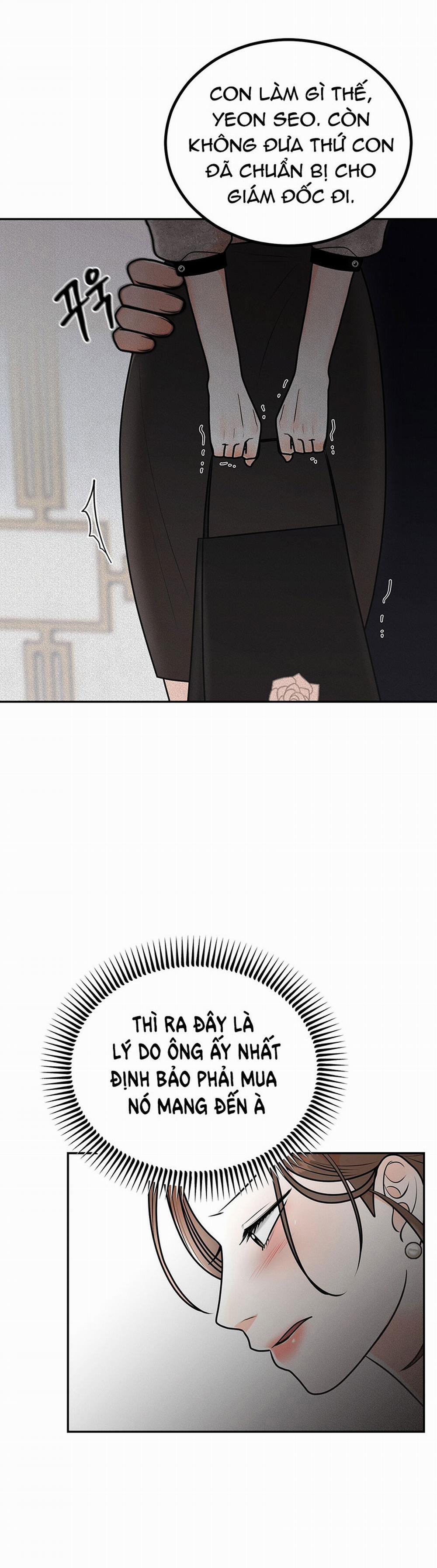 [18+] Hôn Nhân Ràng Buộc 8.2 trang 12