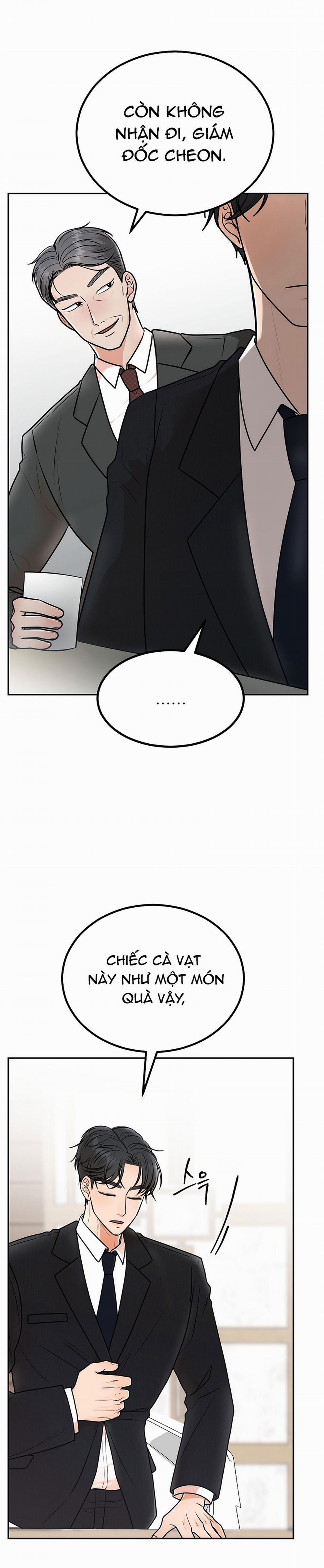 [18+] Hôn Nhân Ràng Buộc 8.2 trang 15