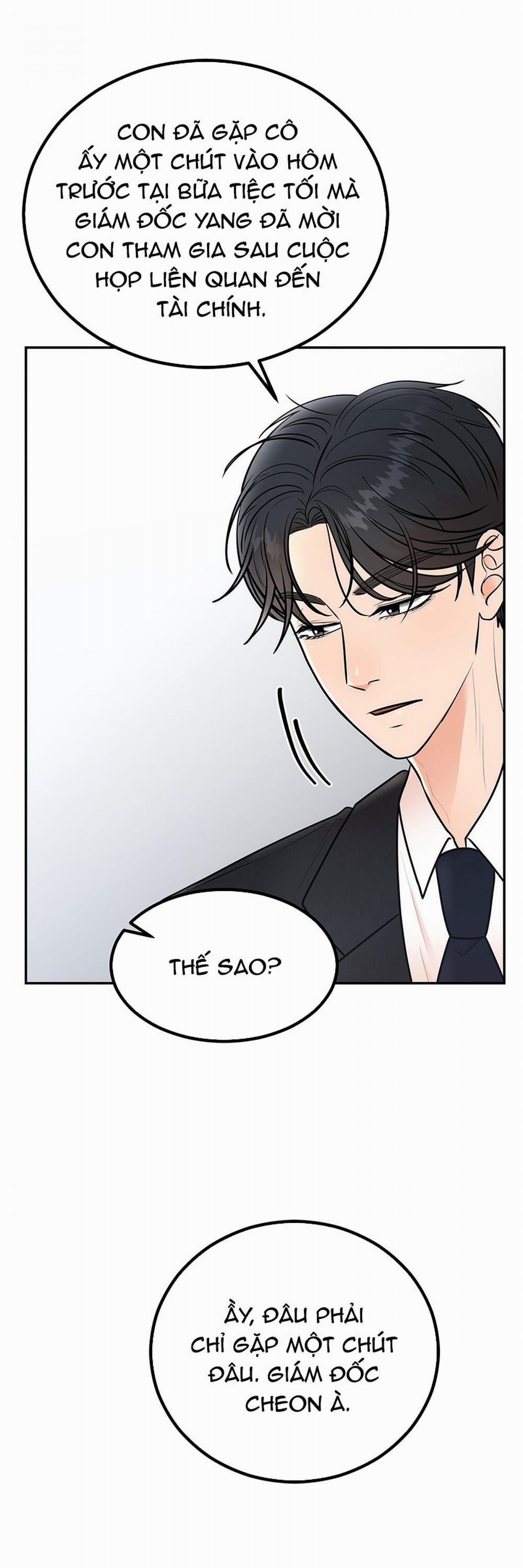 [18+] Hôn Nhân Ràng Buộc 8.2 trang 9