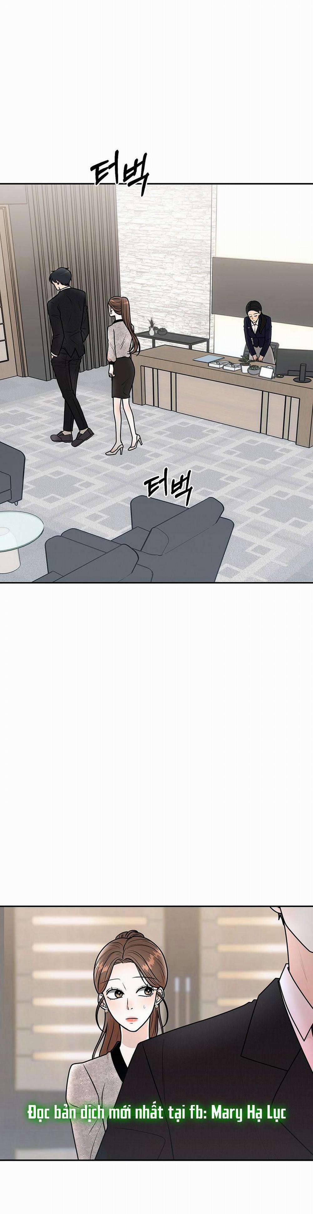 [18+] Hôn Nhân Ràng Buộc 9.1 trang 1