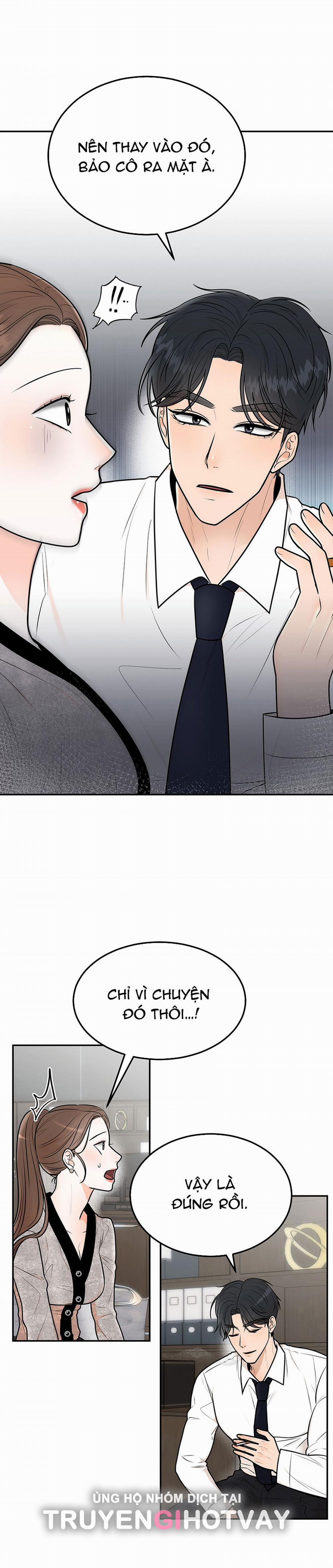 [18+] Hôn Nhân Ràng Buộc 9.1 trang 10