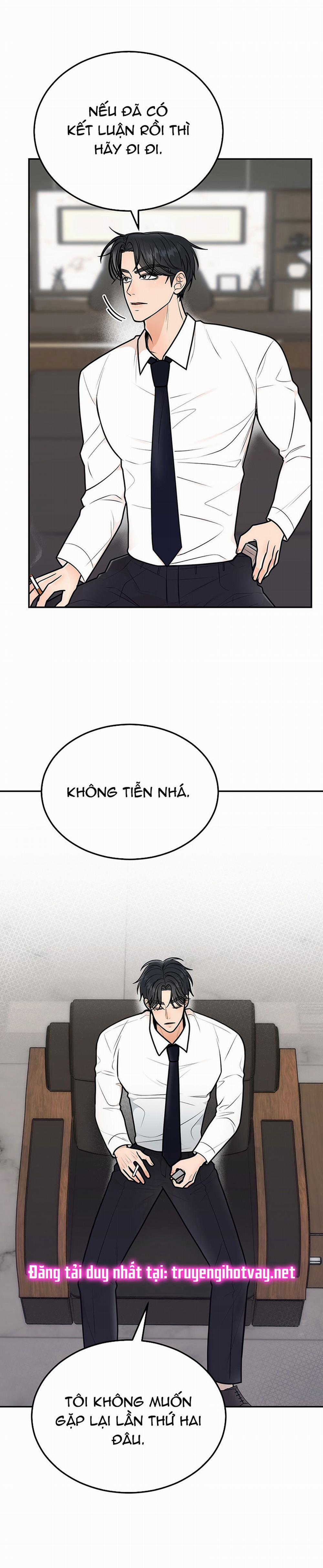 [18+] Hôn Nhân Ràng Buộc 9.2 trang 13