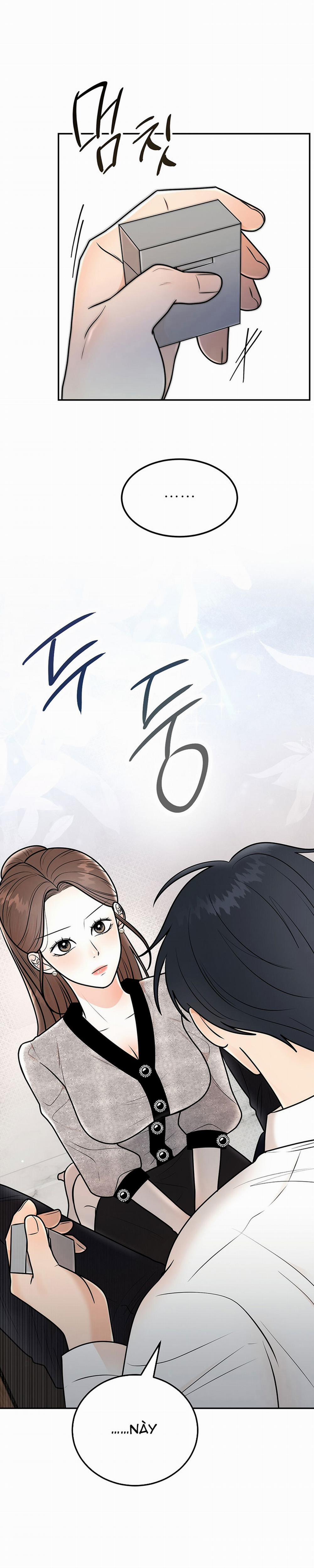 [18+] Hôn Nhân Ràng Buộc 9.2 trang 14