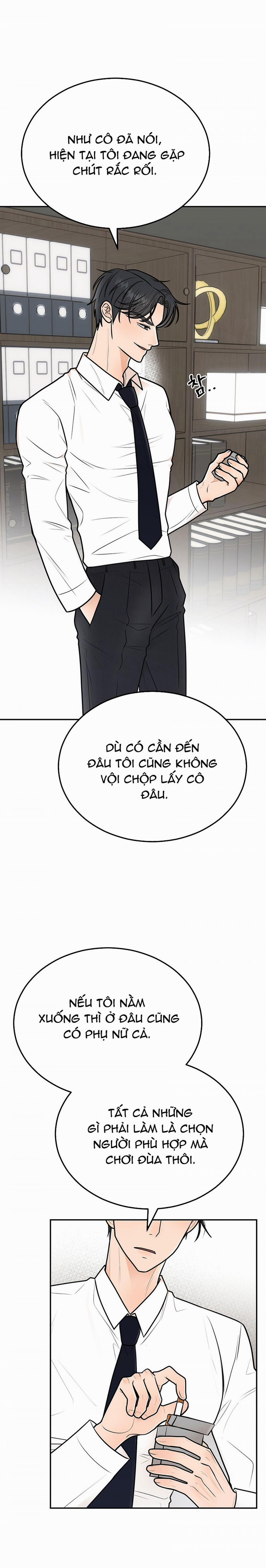 [18+] Hôn Nhân Ràng Buộc 9.2 trang 5