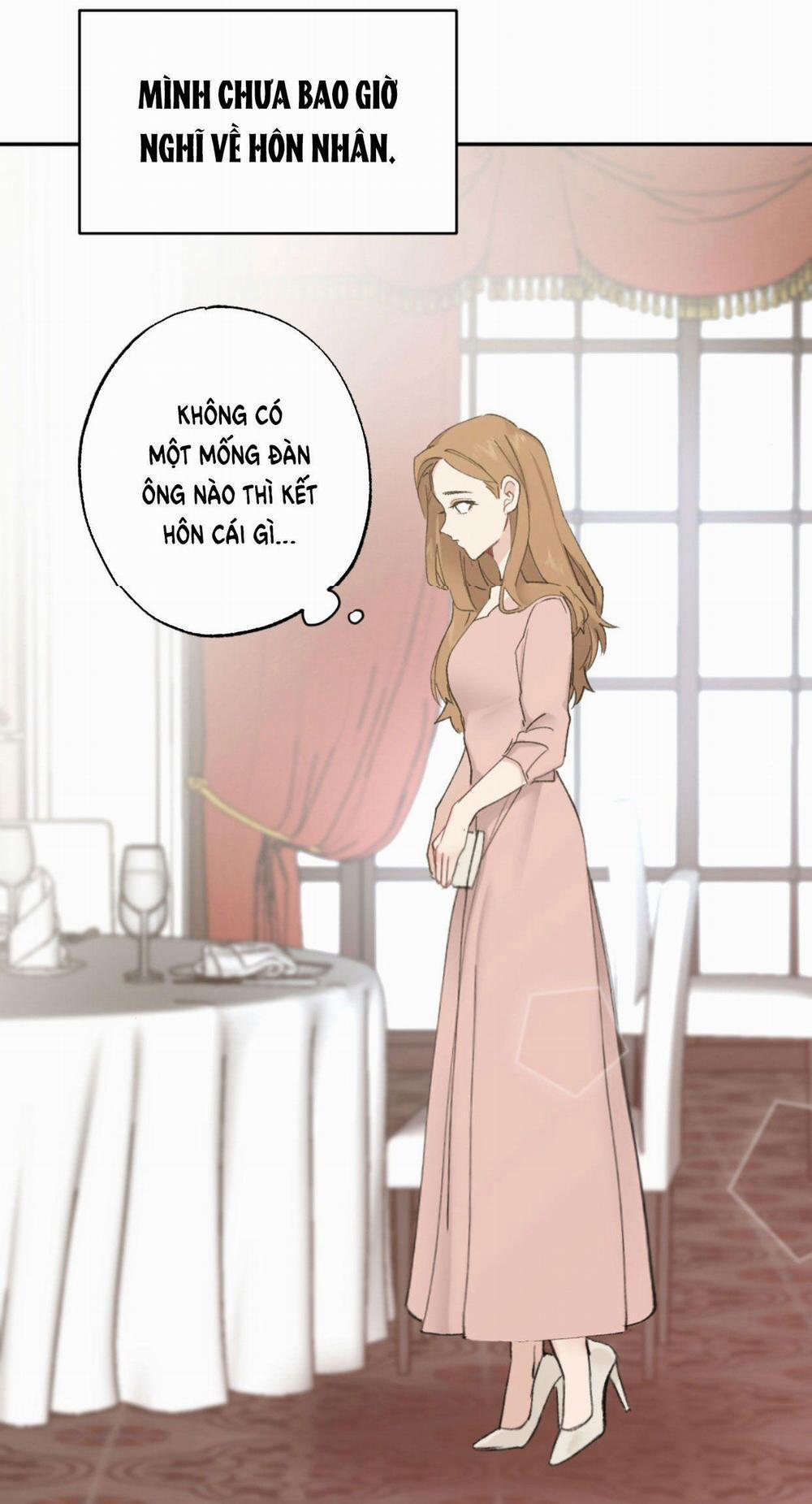 [18+] Hôn Nhân Tiền Định 1.2 trang 1