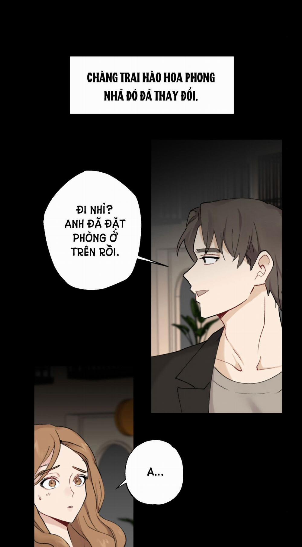 [18+] Hôn Nhân Tiền Định 1.2 trang 10