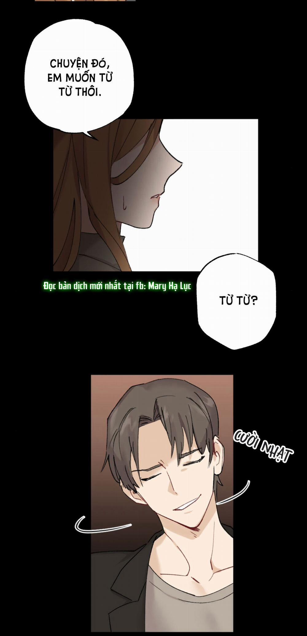 [18+] Hôn Nhân Tiền Định 1.2 trang 11