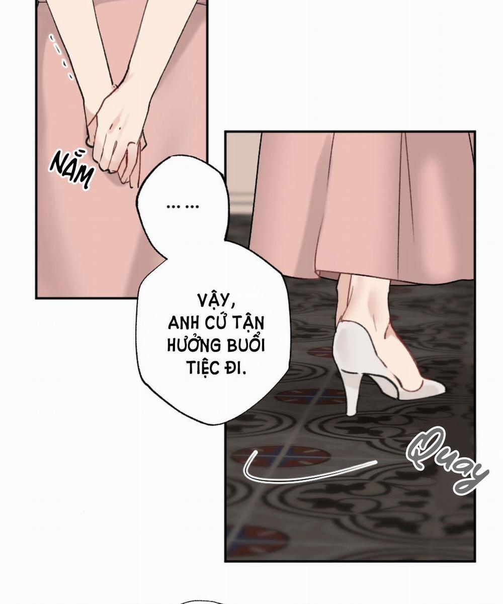 [18+] Hôn Nhân Tiền Định 1.2 trang 19