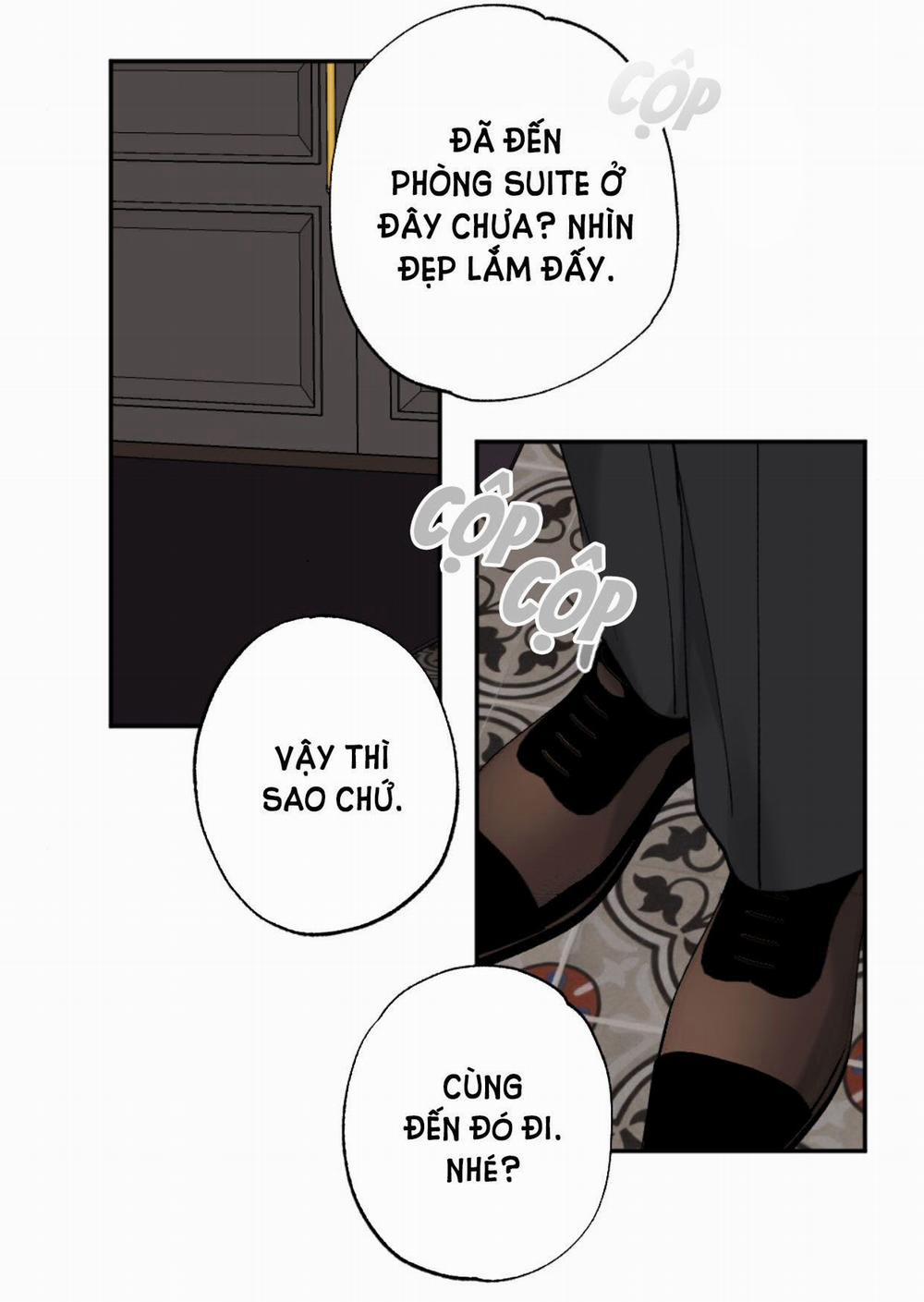 [18+] Hôn Nhân Tiền Định 1.2 trang 27