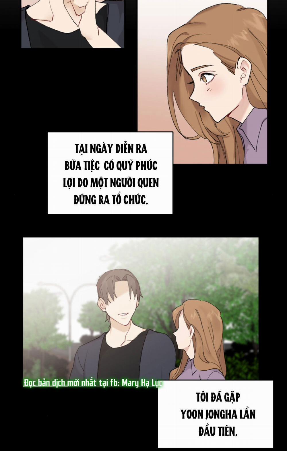 [18+] Hôn Nhân Tiền Định 1.2 trang 7