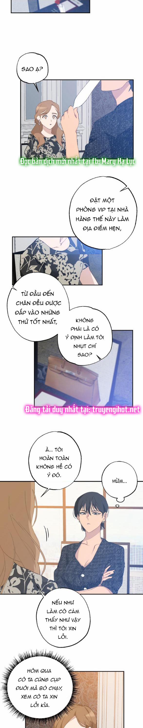 [18+] Hôn Nhân Tiền Định 10.1 trang 2